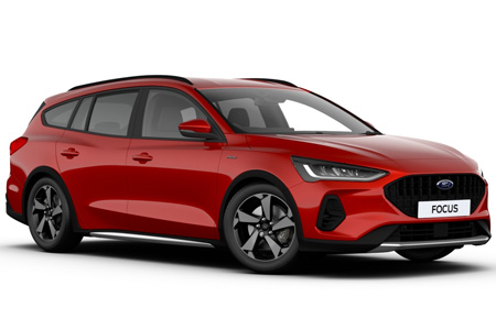 Car Hire Godalming - Focus Estate - car hire Godalming