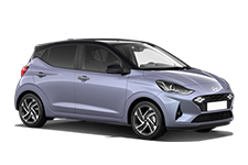 Car Hire Godalming - Hyundai i10 Auto - car hire Godalming