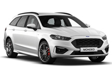 Car Hire Godalming - Mondeo Estate - car hire Godalming